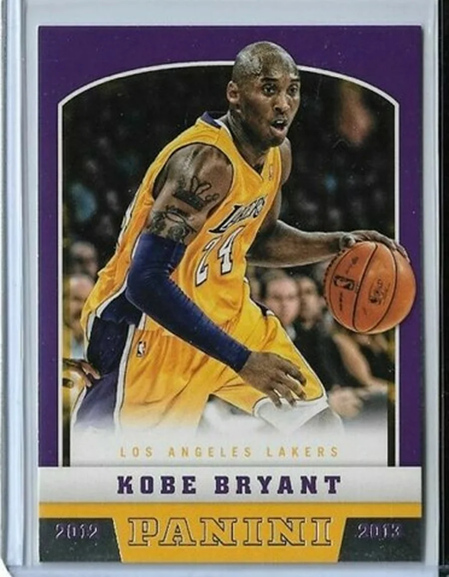 Trading card art